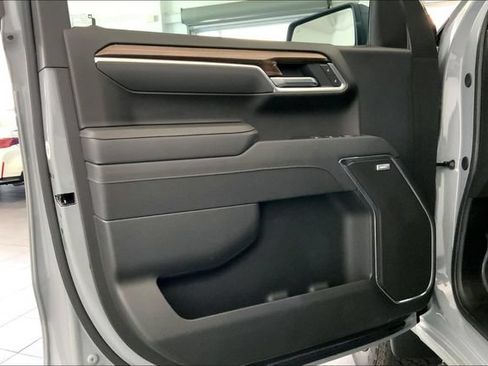 Used 2025 Chevrolet Silverado 1500 RST w/ RST All Star Premium Package AWD/4WD image 10