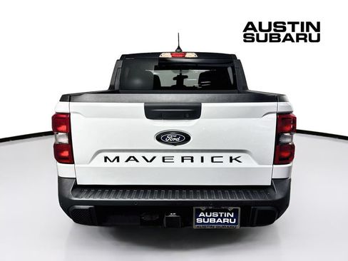 Used 2026 Ford Maverick XLT w/ XLT Luxury Package AWD/4WD image 6