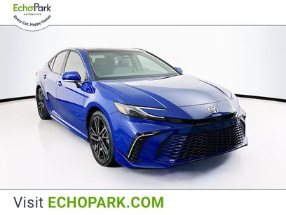 Used 2025 Toyota Camry XSE