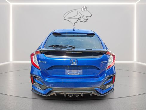 Used 2020 Honda Civic Sport image 8