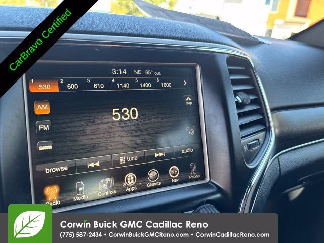 Used 2016 Jeep Grand Cherokee Limited w/ Trailer Tow Group IV AWD/4WD image 22