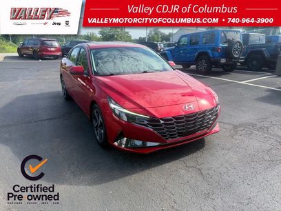 Used 2023 Hyundai Elantra Limited