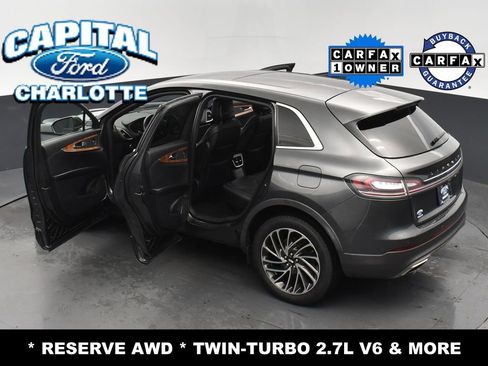 Used 2020 Lincoln Nautilus Reserve image 34