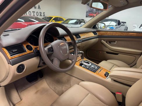 Used 2006 Audi A8 L 4.2 AWD/4WD image 40