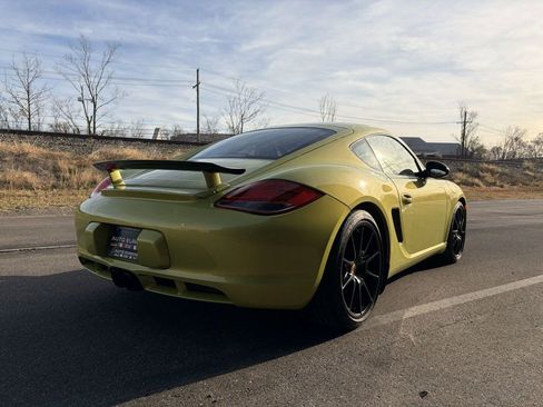 Used 2012 Porsche Cayman R image 6