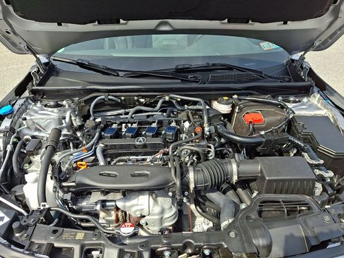 Certified 2025 Acura Integra A-Spec FWD image 29