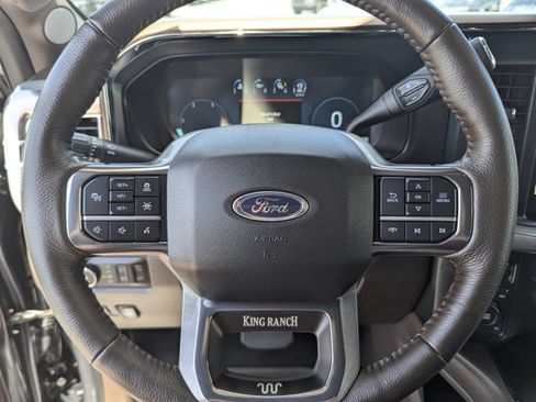 Certified 2025 Ford F250 King Ranch AWD/4WD image 38