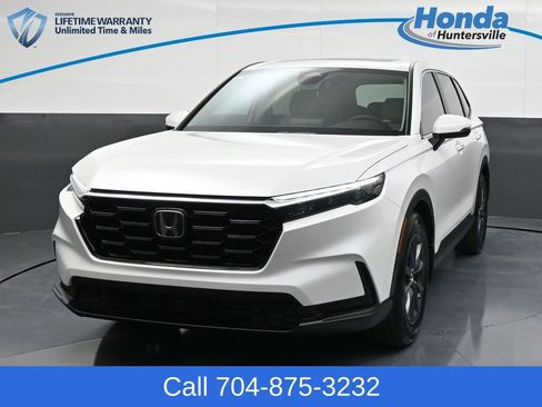 Used 2026 Honda CR-V EX-L image 3