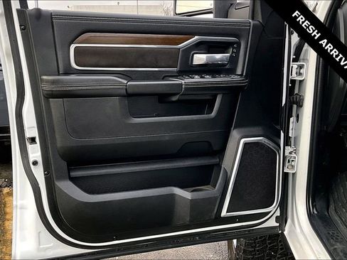 Used 2023 RAM 2500 Laramie image 20