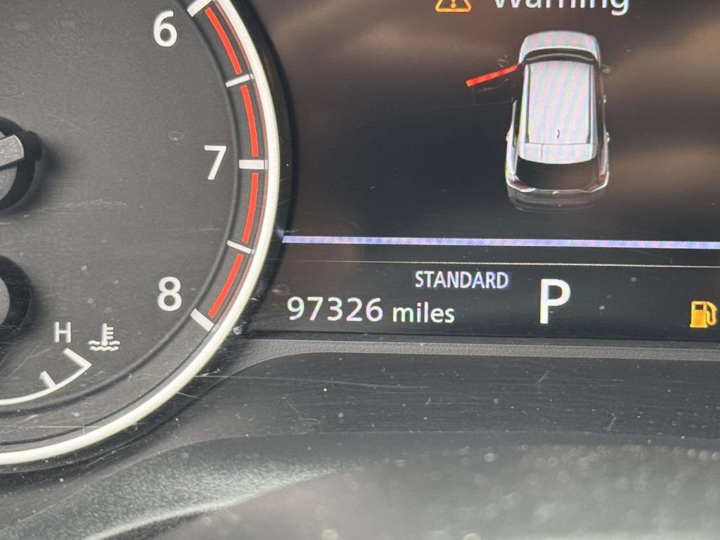 Used 2021 Nissan Rogue S FWD image 26