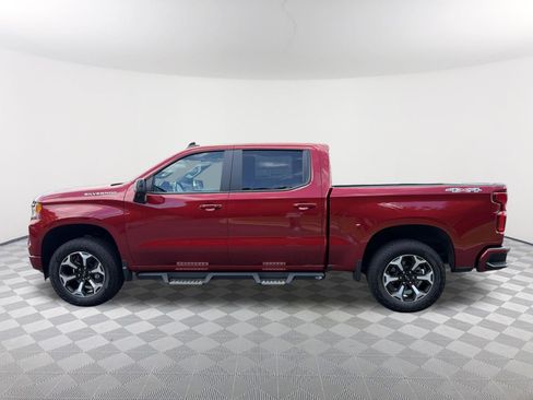 Used 2025 Chevrolet Silverado 1500 RST w/ Convenience Package II AWD/4WD image 8