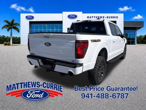 New 2026 Ford F150 Tremor w/ Equipment Group 402B AWD/4WD image 4