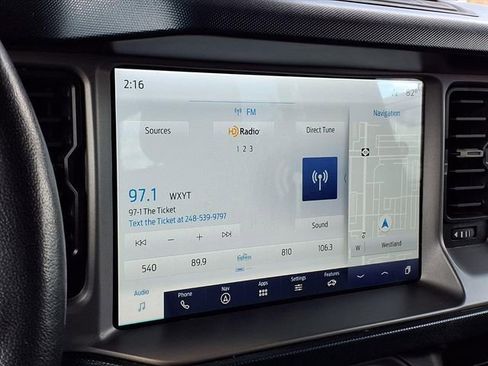 Certified 2021 Ford Bronco Outer Banks image 13