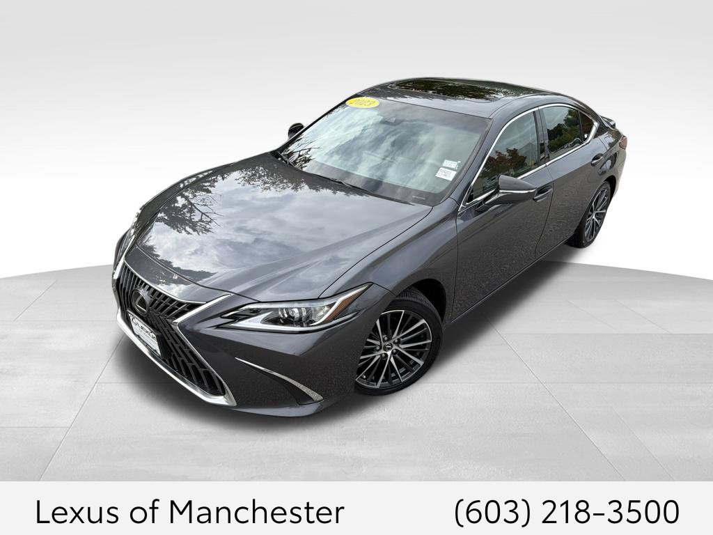 Used 2023 Lexus ES 350 w/ Premium Package FWD image 1