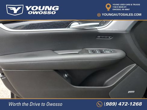 Certified 2023 Cadillac XT5 Premium Luxury FWD image 22