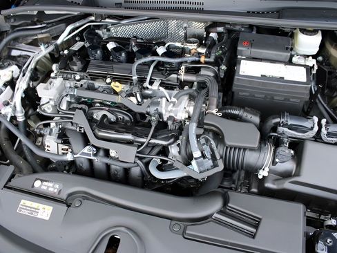 Used 2024 Toyota Corolla LE image 25