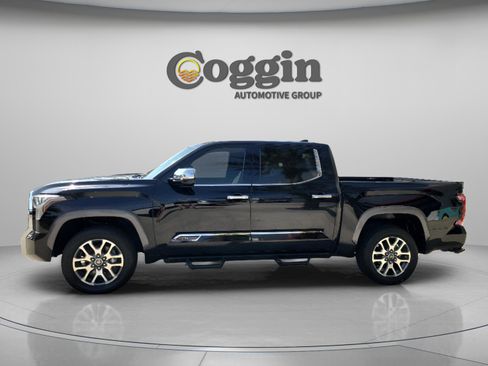 Used 2024 Toyota Tundra 1794 Edition AWD/4WD image 2