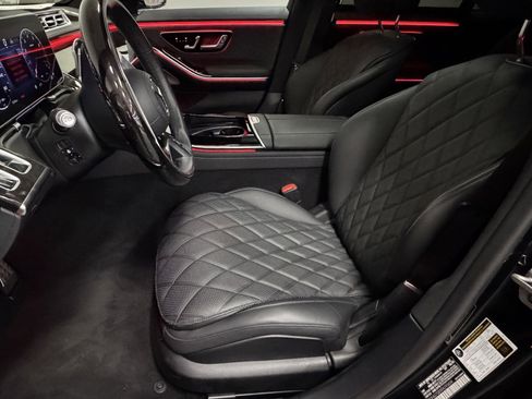 Certified 2024 Mercedes-Benz S 580 4MATIC Sedan image 24