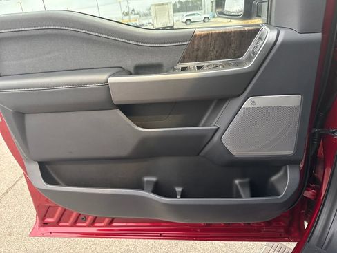 Used 2026 Ford F350 Lariat w/ FX4 Off-Road Package image 11