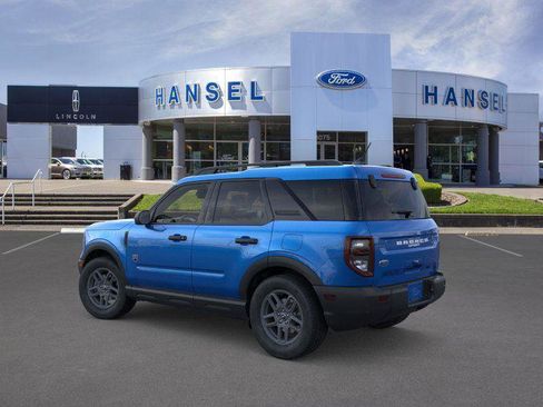 Used 2025 Ford Bronco Sport Big Bend AWD/4WD image 4