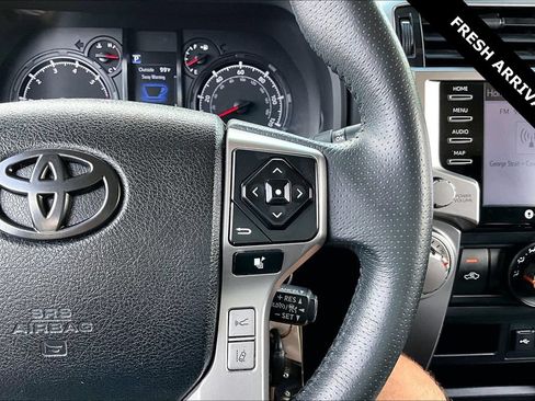 Used 2021 Toyota 4Runner SR5 RWD image 13