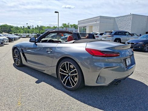 Used 2023 BMW Z4 M40i w/ Premium Package RWD image 4