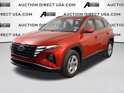 Used 2023 Hyundai Tucson SEL