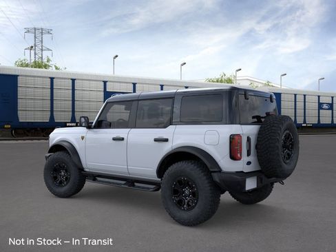 New 2026 Ford Bronco Badlands AWD/4WD image 4