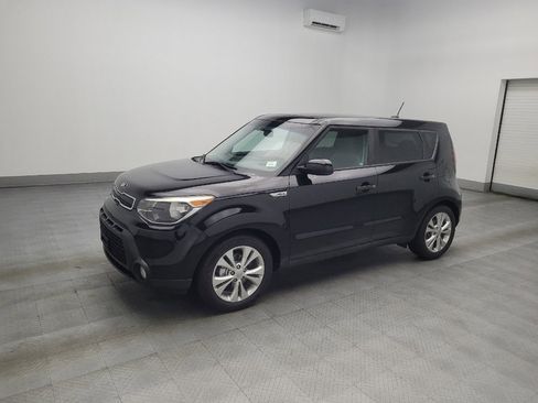 Used 2016 Kia Soul + w/ Primo Package image 2
