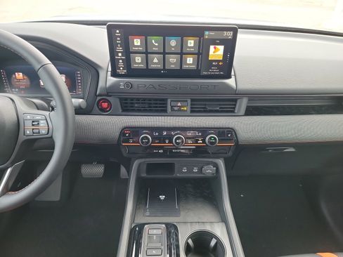 New 2026 Honda Passport TrailSport image 20