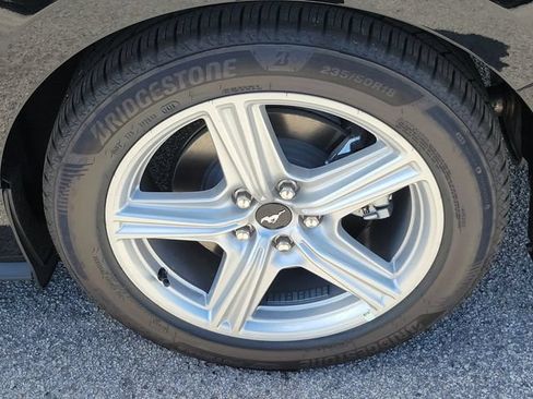 New 2026 Ford Mustang Coupe RWD image 7
