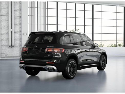 New 2026 Mercedes-Benz GLB 35 AMG 4MATIC image 21