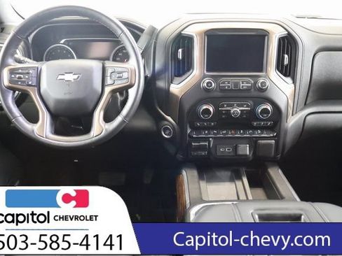 Used 2020 Chevrolet Silverado 2500 High Country w/ Technology Package AWD/4WD image 16