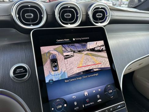 New 2027 Mercedes-Benz GLC 350e 4MATIC image 26