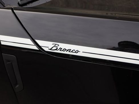 New 2025 Ford Bronco Sport Heritage w/ Convenience Package image 22