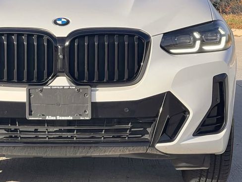 Used 2023 BMW X3 sDrive30i w/ M Sport Package image 9