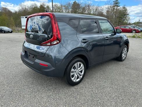 Used 2020 Kia Soul LX FWD image 5