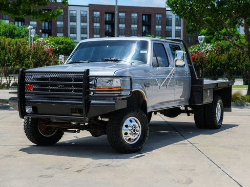 Used 1997 Ford F350 4x4 Crew Cab image 7