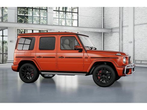 New 2026 Mercedes-Benz G 63 AMG 4MATIC image 13