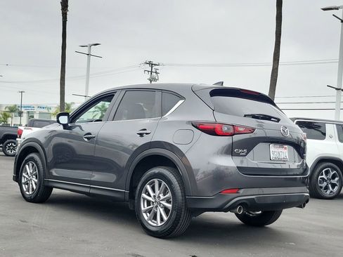 Certified 2023 MAZDA CX-5 AWD 2.5 S w/ Select Package image 2