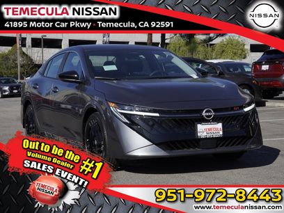 New 2026 Nissan Sentra 2.0 SR