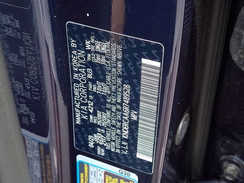 Used 2024 Kia Seltos EX AWD/4WD image 28
