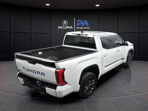 Used 2024 Toyota Tundra Platinum AWD/4WD image 38