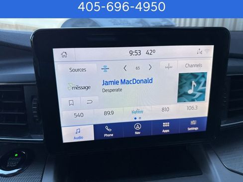 Used 2021 Ford Explorer XLT w/ Equipment Group 202A image 30