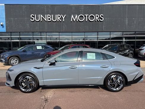 Certified 2026 Hyundai Sonata SEL image 1