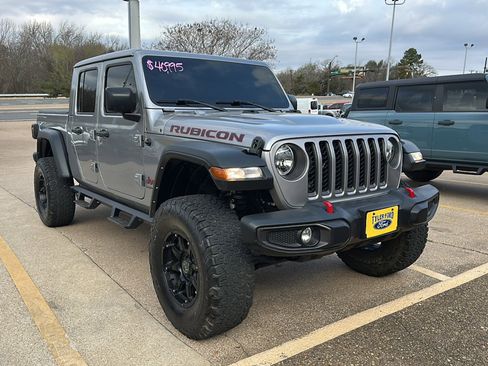 Used 2021 Jeep Gladiator Rubicon image 1