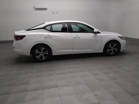 Used 2021 Nissan Sentra SV FWD image 10