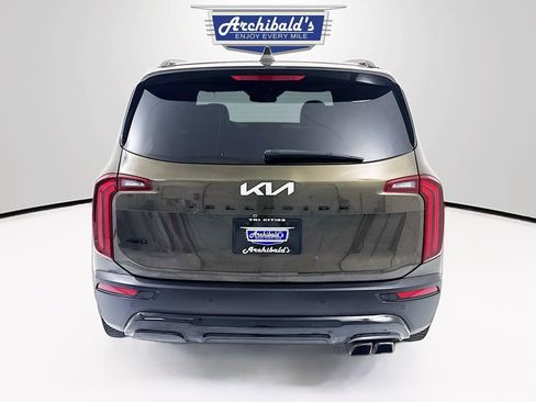 Used 2022 Kia Telluride SX w/ SX Prestige Package AWD/4WD image 7