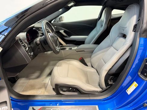 Used 2019 Chevrolet Corvette Grand Sport RWD image 21