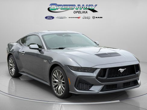 New 2026 Ford Mustang GT Premium RWD image 16